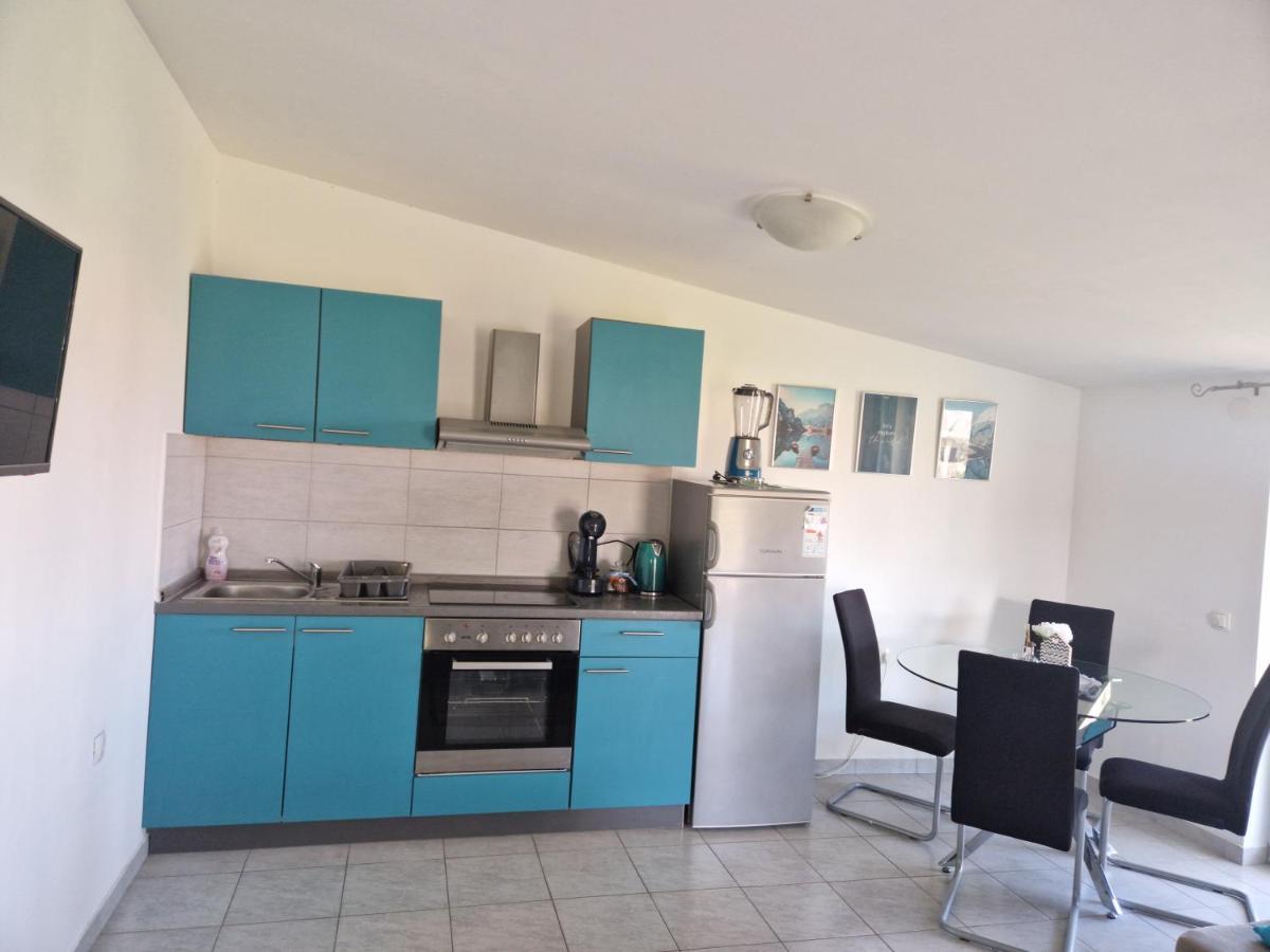 Apartmani Tereza Бибинье Экстерьер фото