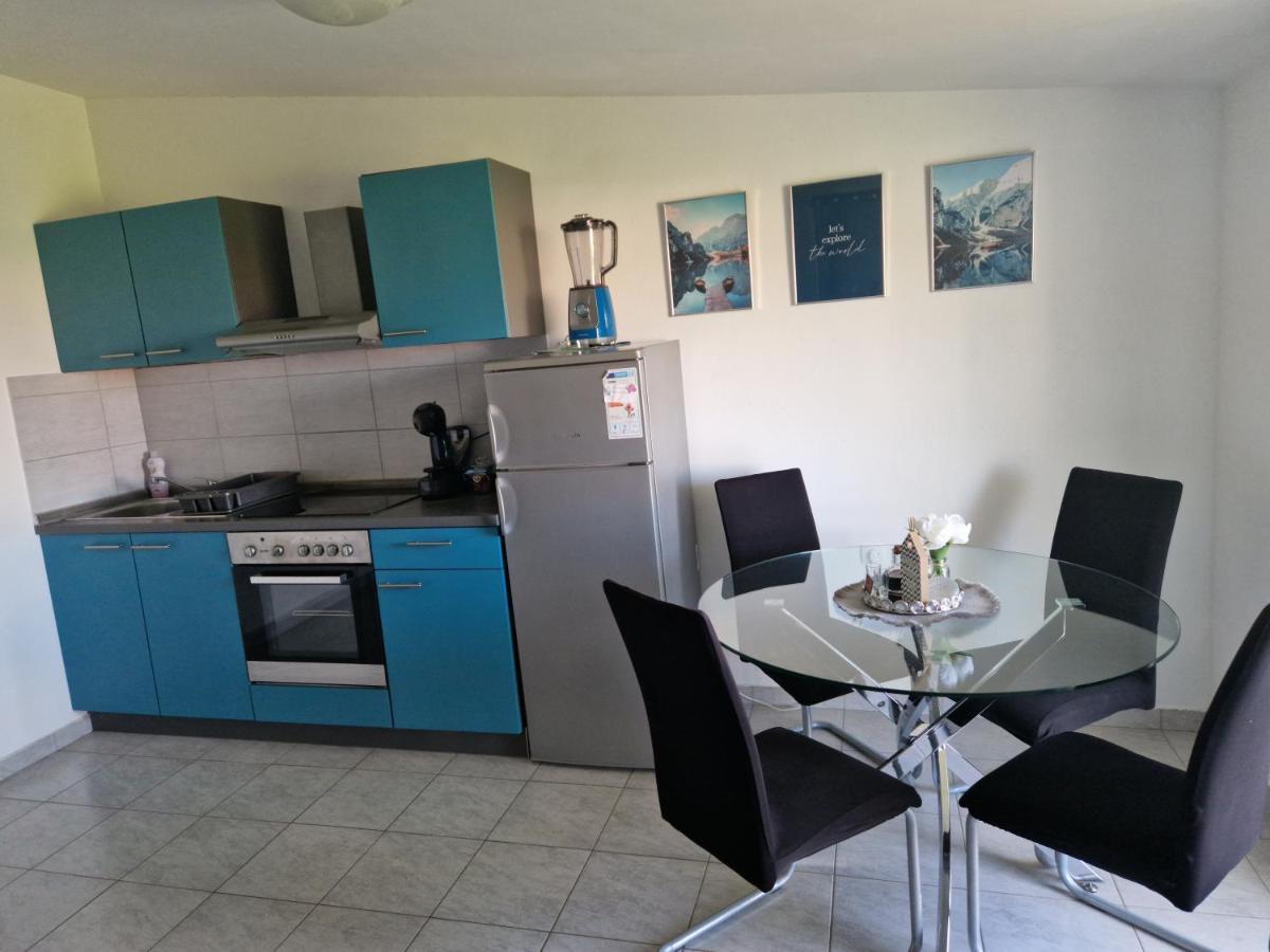 Apartmani Tereza Бибинье Экстерьер фото