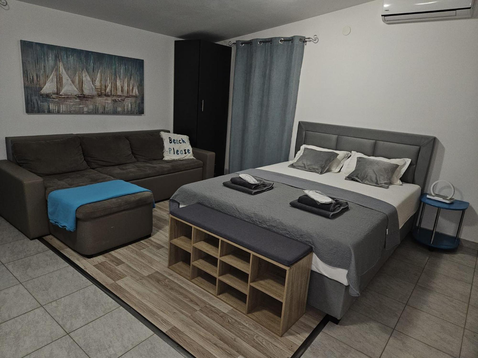 Apartmani Tereza Бибинье Экстерьер фото
