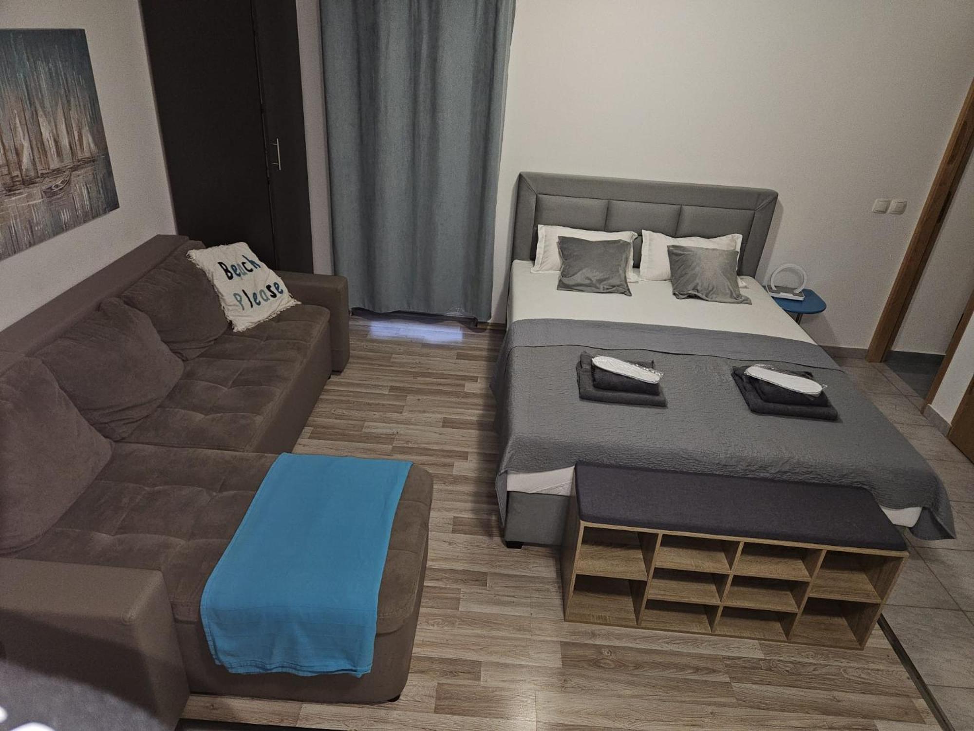 Apartmani Tereza Бибинье Экстерьер фото