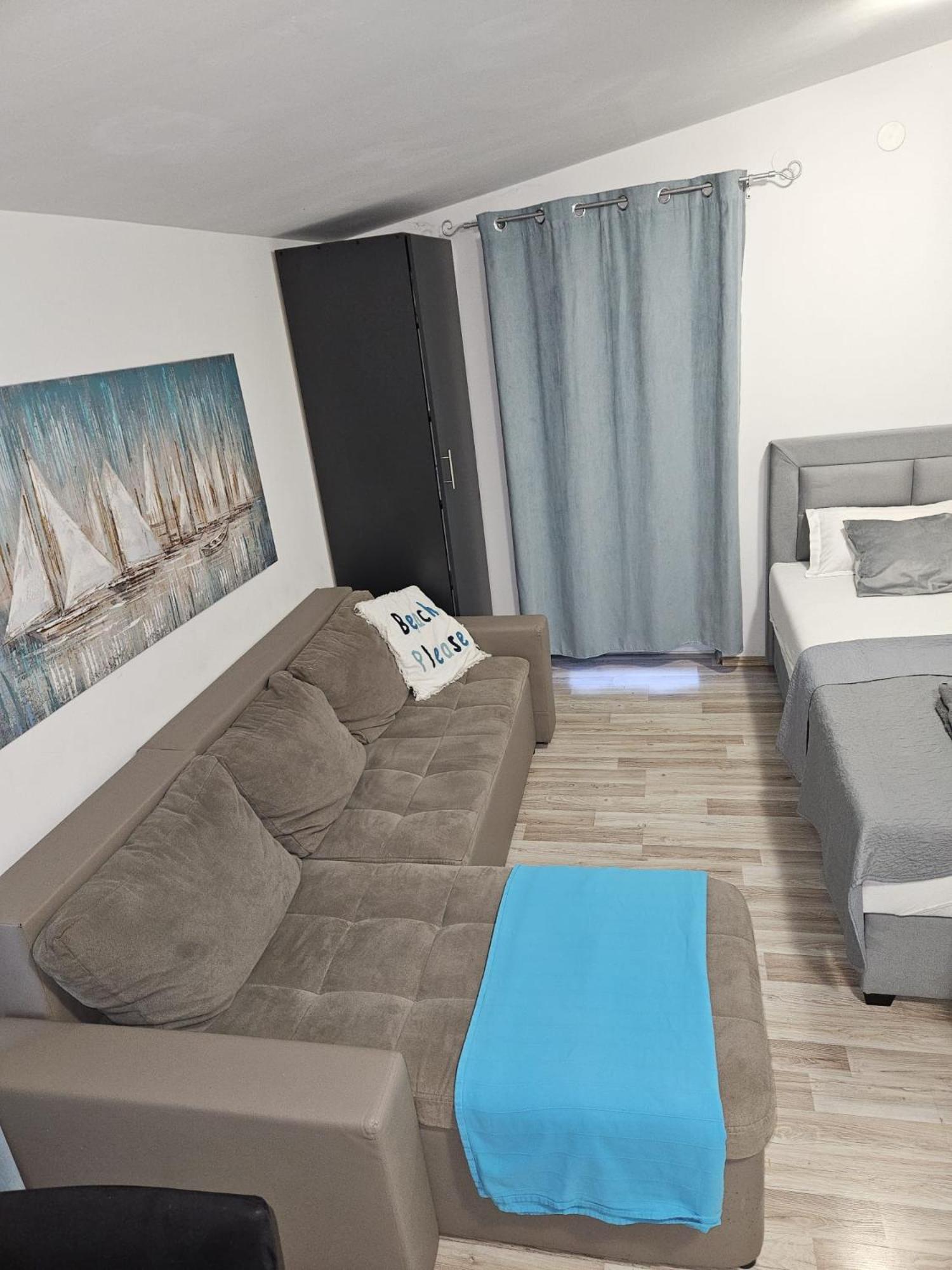 Apartmani Tereza Бибинье Экстерьер фото