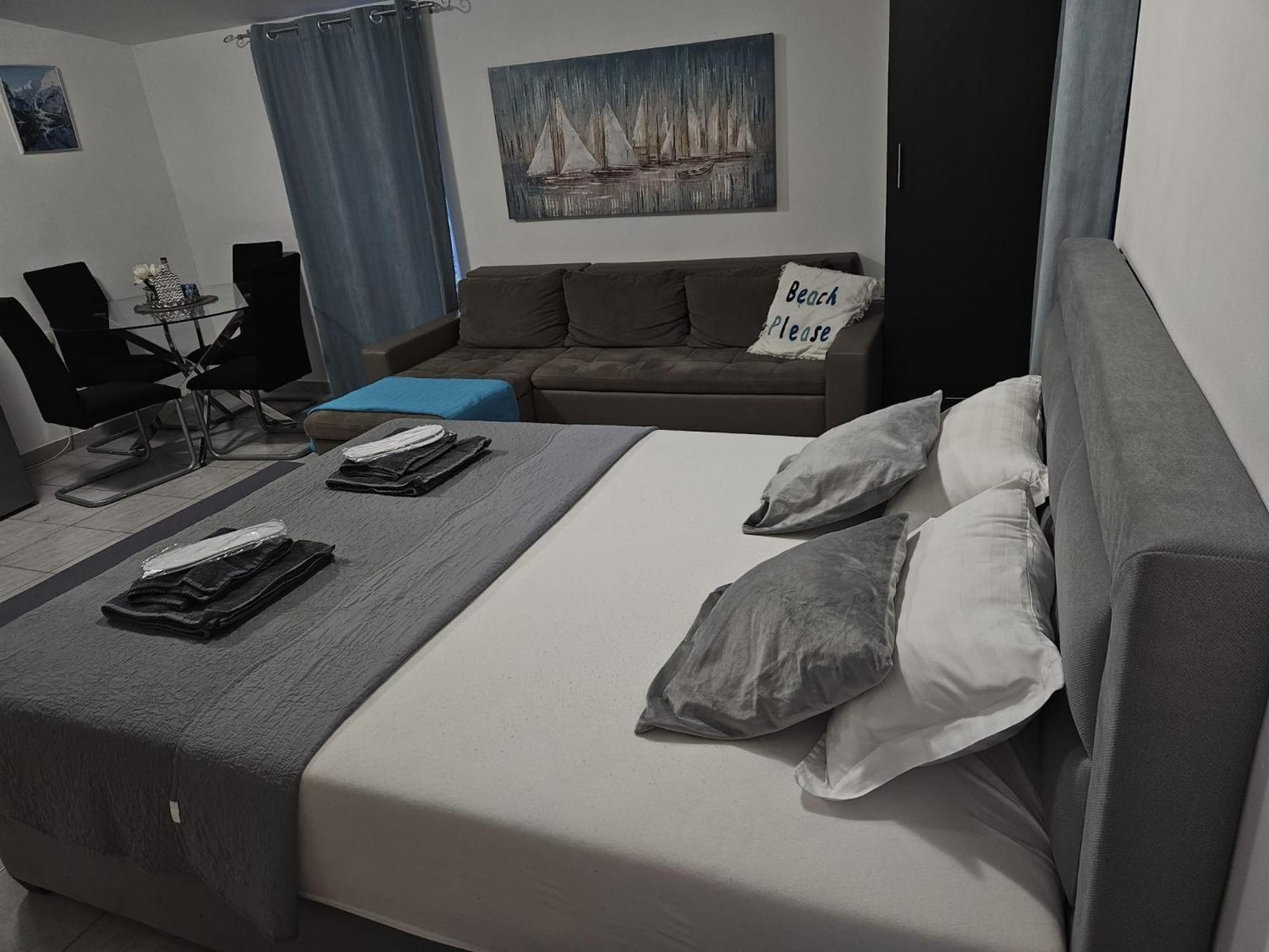 Apartmani Tereza Бибинье Экстерьер фото