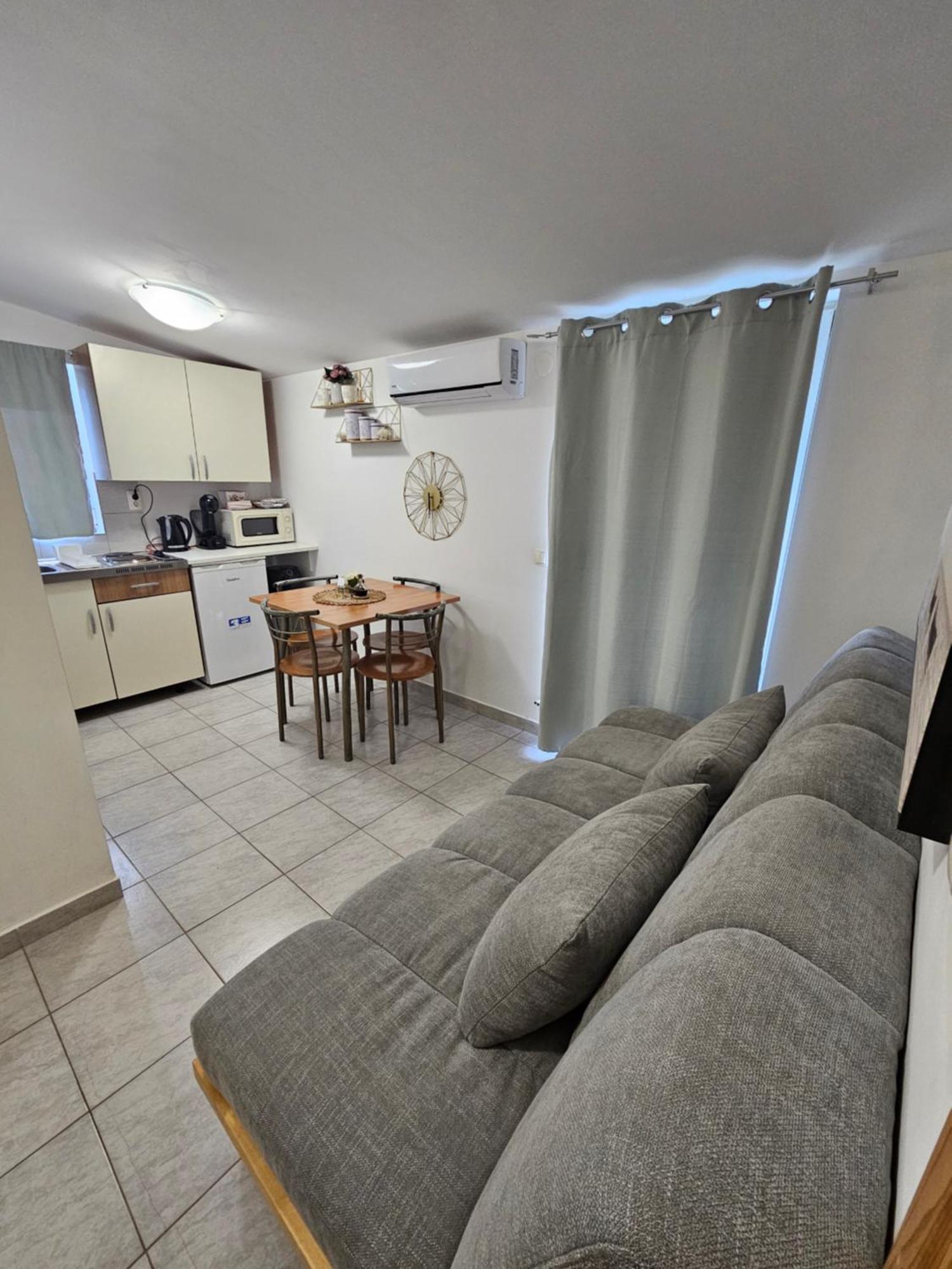 Apartmani Tereza Бибинье Экстерьер фото