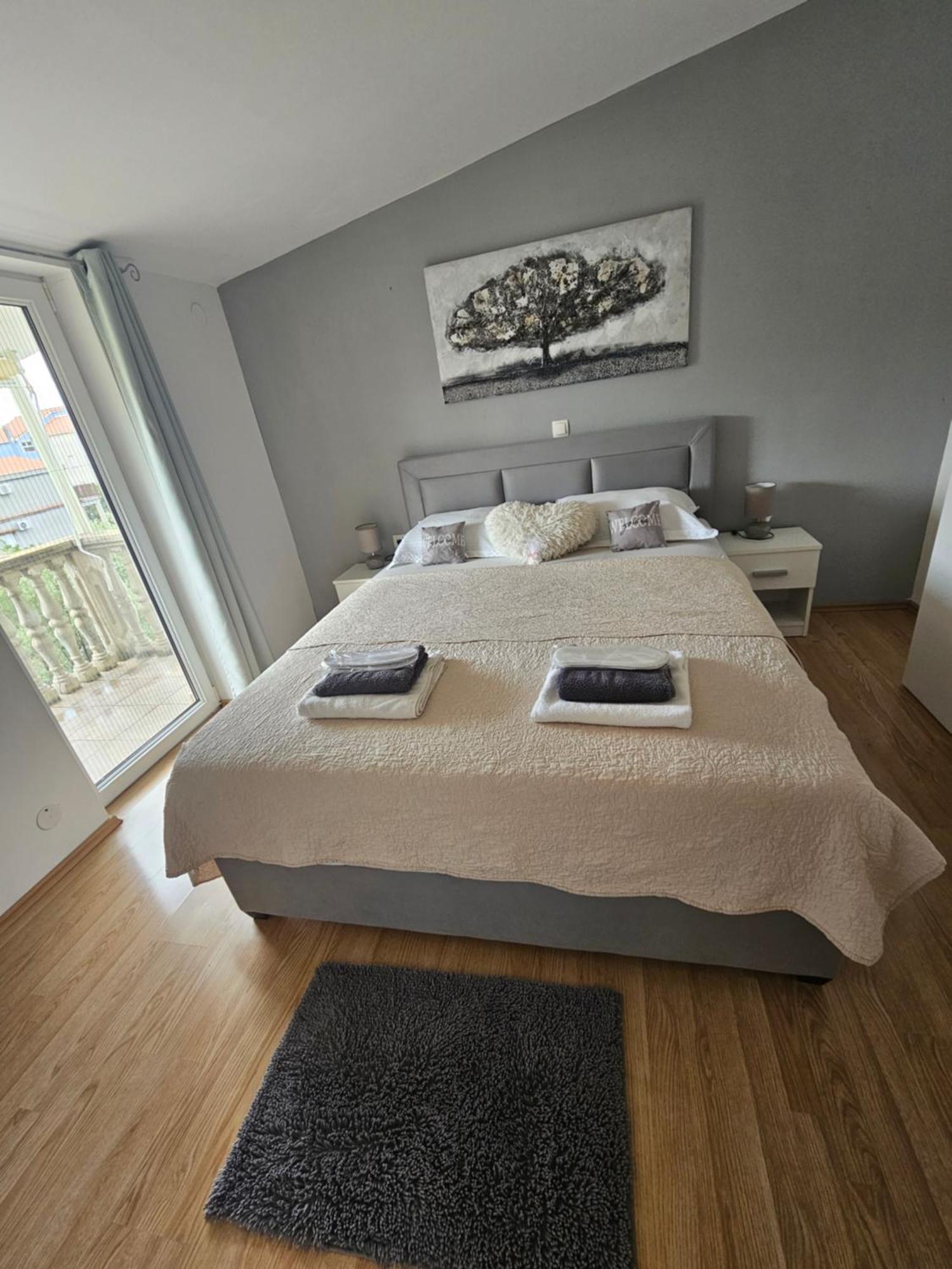 Apartmani Tereza Бибинье Экстерьер фото